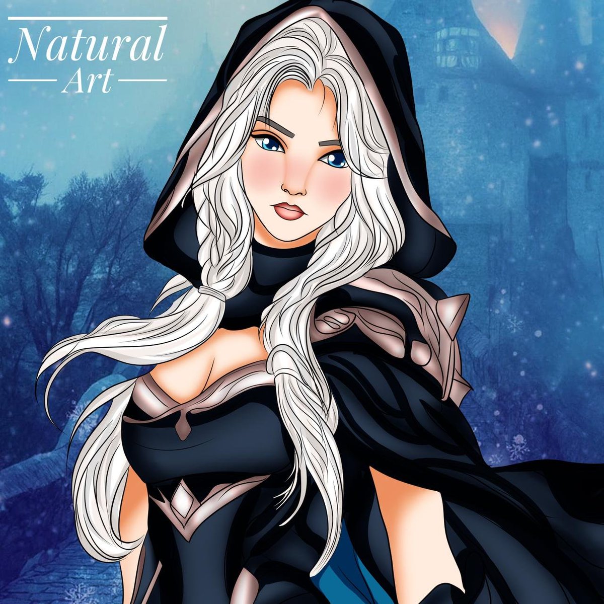 Natural Art tweet media