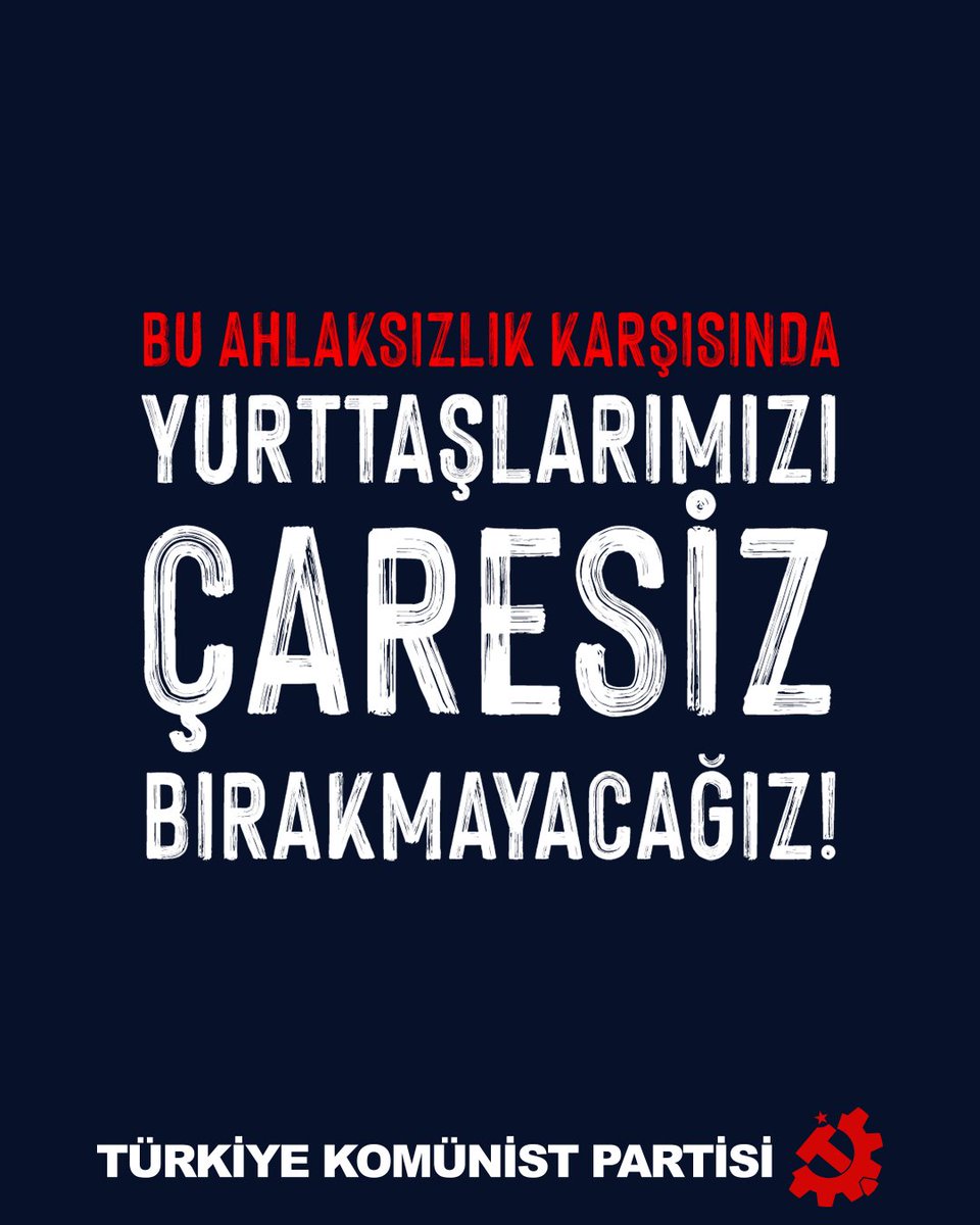 BU AHLAKSIZLIK KARŞISINDA YURTTAŞLARIMIZI ÇARESİZ BIRAKMAYACAĞIZ

📌Türkiye’de uyuşturucu kullanma yaşı 12’ye indi.
📌Bahis ve kumara başlama yaşı 15’in altına düştü.
📌Sokak çetelerine katılma yaşı uyuşturucuya başlama yaşıyla aynı, 12.
📌Bir yılda kayıtlara geçen çocuk