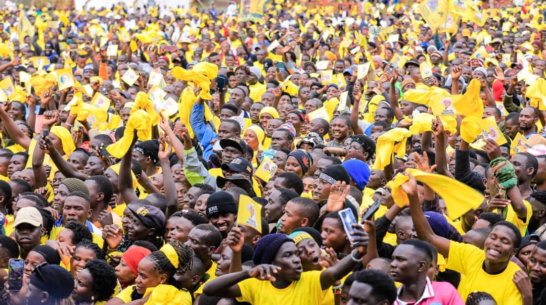 The Word tweet media