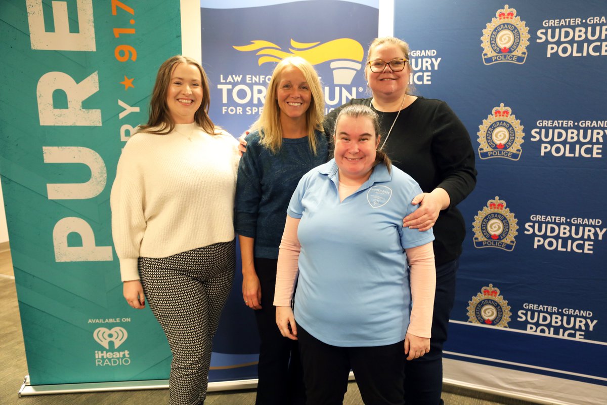 SudburyPolice's tweet image. Hey Sudbury – are you ready to get #FreezinForAReason? 🧊💙

We’re excited to announce that the 2026 Greater Sudbury Polar Plunge in support of @SOOntario will be held on March 7th, 2026, on Ramsey Lake at the Northern Water Sports Centre! 🏊‍♂️🌊

Register: soopolarplunge.crowdchange.ca/127809