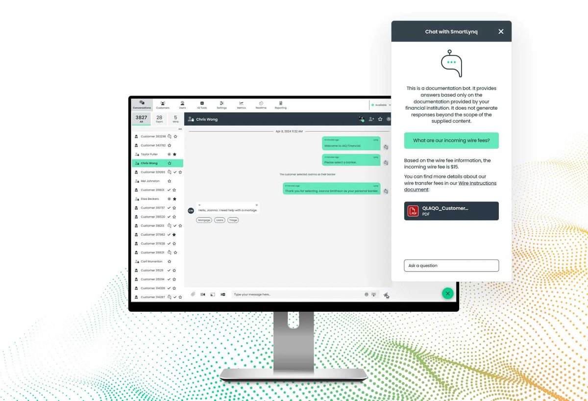 Agent IQ tweet media