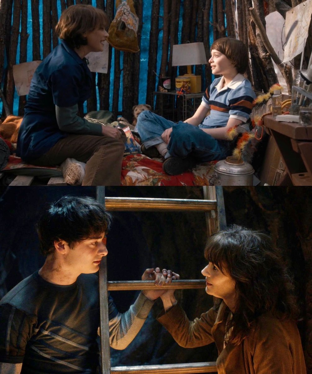 's tweet image. Not a kid anymore…