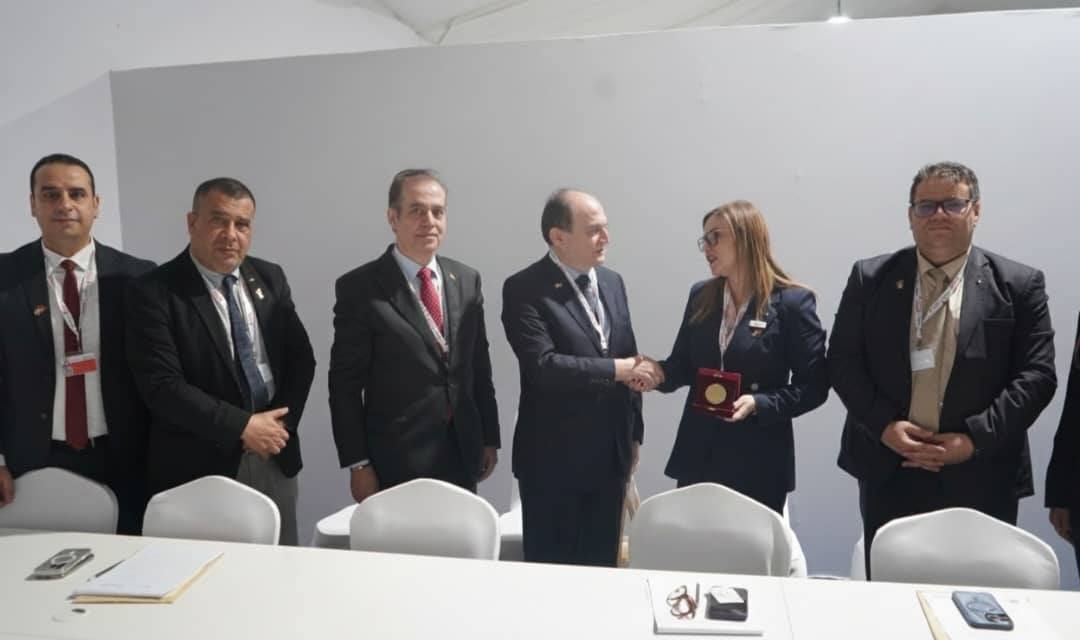 السلطة العليا للشفافية والوقاية من الفساد ومكافحته tweet media