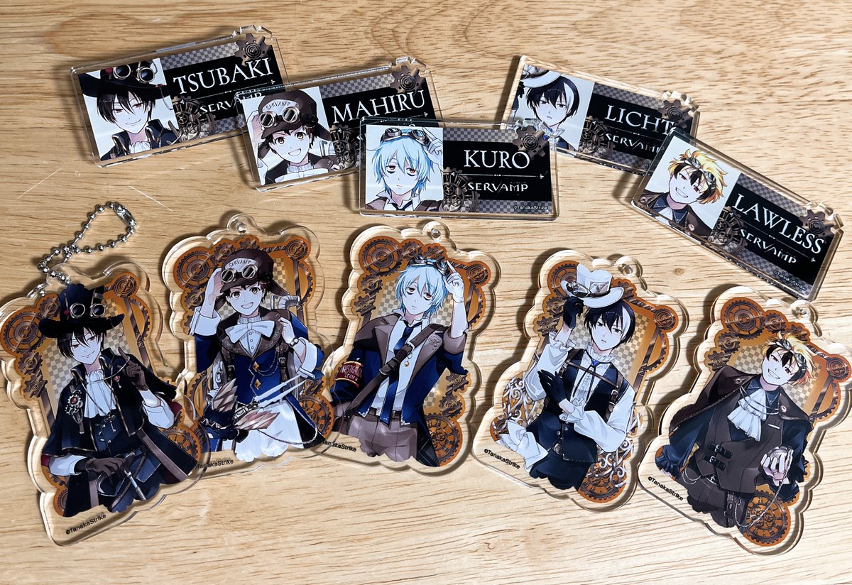 SERVAMP-サーヴァンプ- 公式 (@ts_servamp) / Posts / X