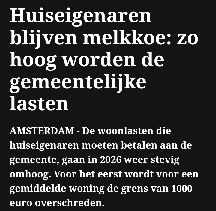 RoelofBouwman's tweet image. Belachelijk hoge hypotheekrentes (dankzij het bankenkartel), afbraak van de hypotheekrenteaftrek en steeds hogere gemeentelasten: Vereniging @eigenhuis zet het elk jaar keurig op een rijtje, maar doet vervolgens niks, ondanks 800.000 leden. Slaperigste belangenclub van Nederland.