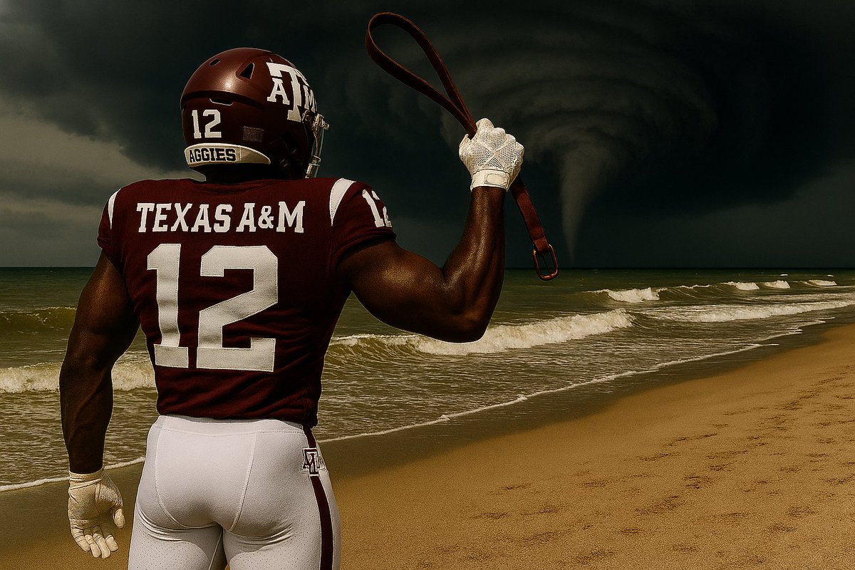 SenorAggie's tweet photo. @AggieFootball https://t.co/61HBvvtOzn