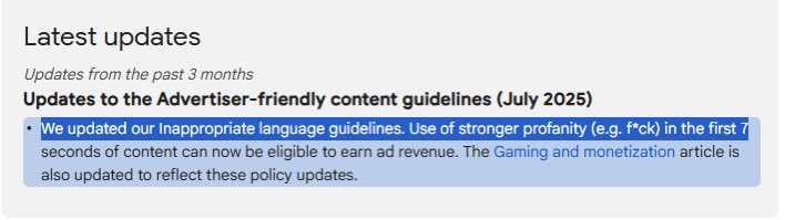 BrodyFoxx's tweet image. You stupid fucks don’t even follow your own publicly available guidelines.