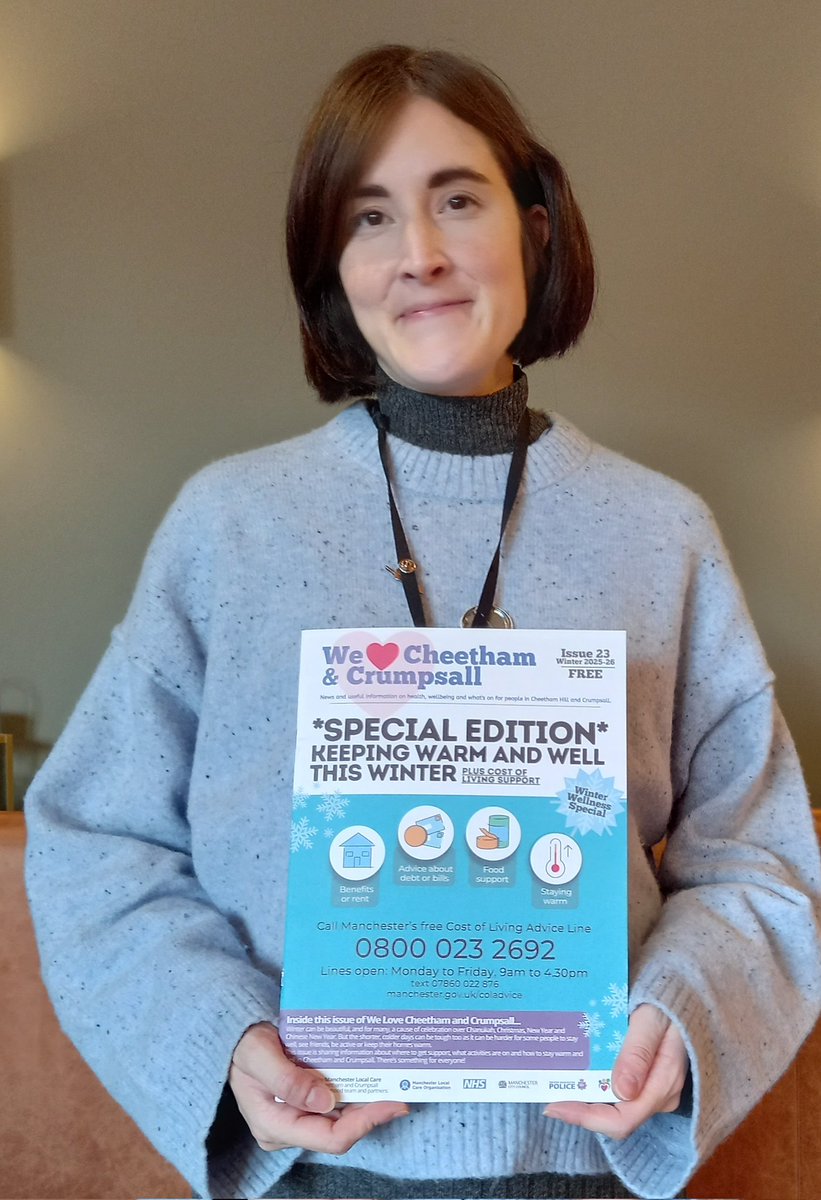 Cheetham and Crumpsall INT tweet media