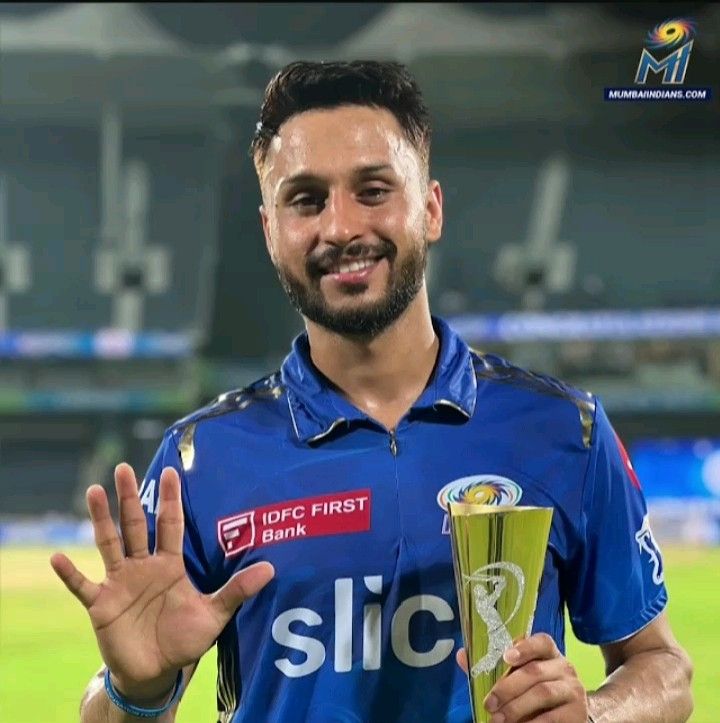 krrishnolan's tweet photo. Akash Madhwal goes unsold. it hurts 💔
a fine raw talent that deserved better nurturing. #iplaction https://t.co/Lr6MUuzBmL