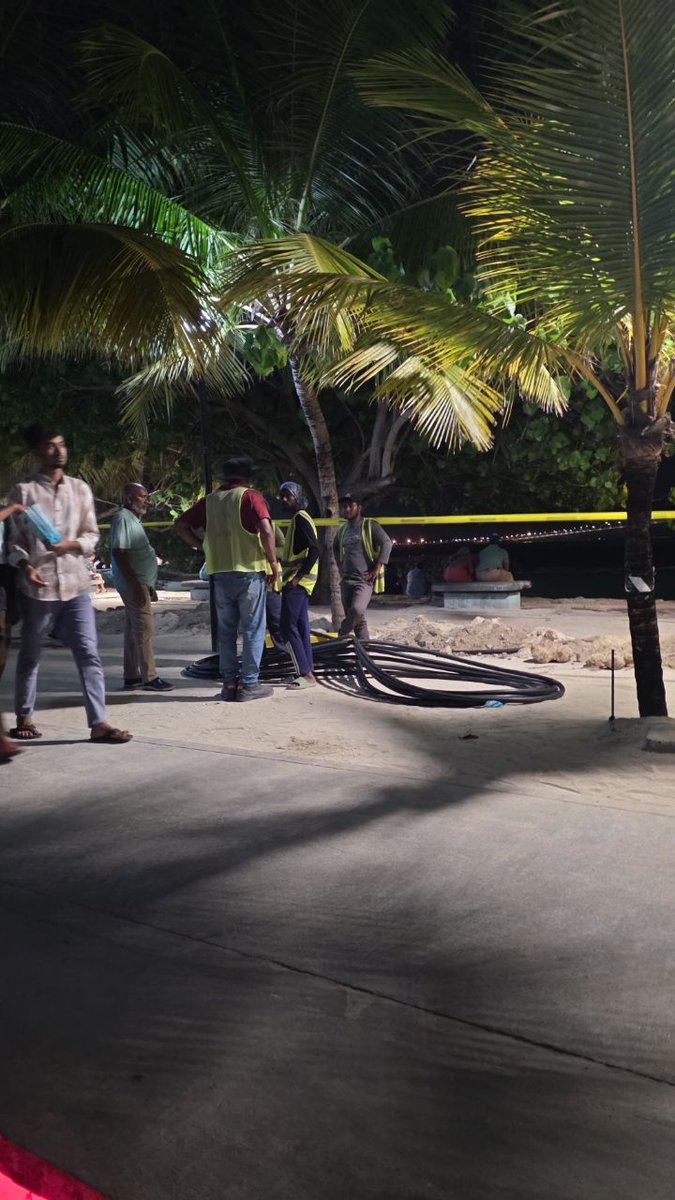 Mulhi raajje ah 24 gadi iru current yageen kohdhiny Raees Yameen. <a href="/STELCOMALDIVES/">STELCO</a> samah ah, <a href="/MMuizzu/">Dr Mohamed Muizzu</a> akah <a href="/prz_ymn/">Abdulla Yameen</a> ge jalsaa nuhuttuveyne. #RESET Jalsaa onnane IA