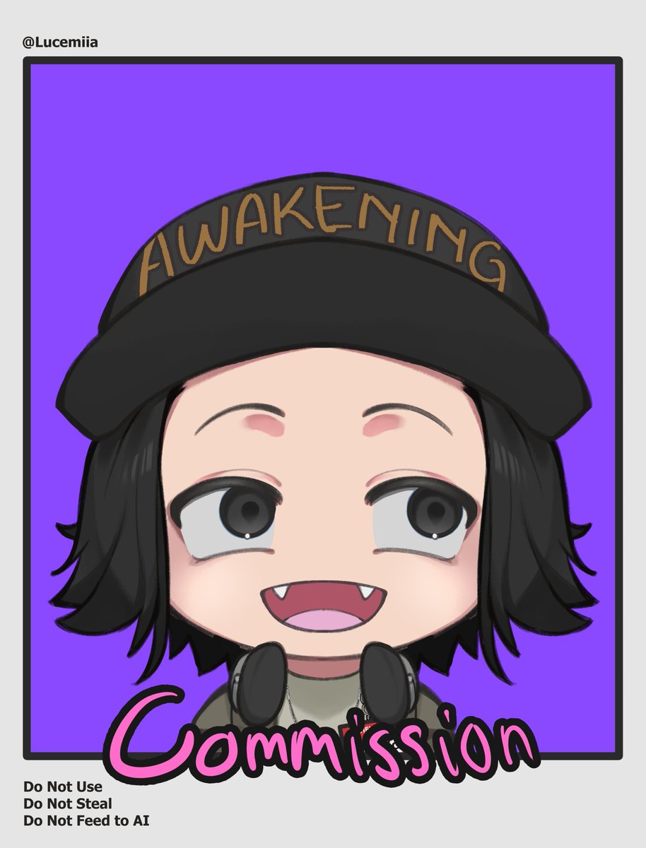 Lucemiaw's tweet photo. Finished a few commission pieces recently 🌸

I truly appreciate everyone who commissioned me.

[ Commissions are currently open. Feel free to DM me on Discord for details! ]  

#commission #commissionsopen #commissionart #chibi #YCH https://t.co/7AAjREe4Ev