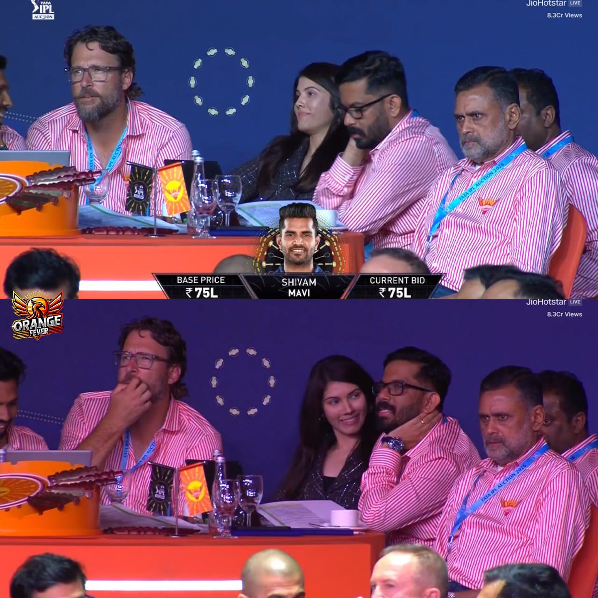 orangefever__'s tweet photo. Big buy ๐ฅ๐งก
Shivam Mavi โ SRH | โน75L ๐ฅ
Welcome to the Orange Army ๐ช
#WelcomeMavi #orangefever #IPLAuction #srh #shivammavi https://t.co/E1iItSu4Wr