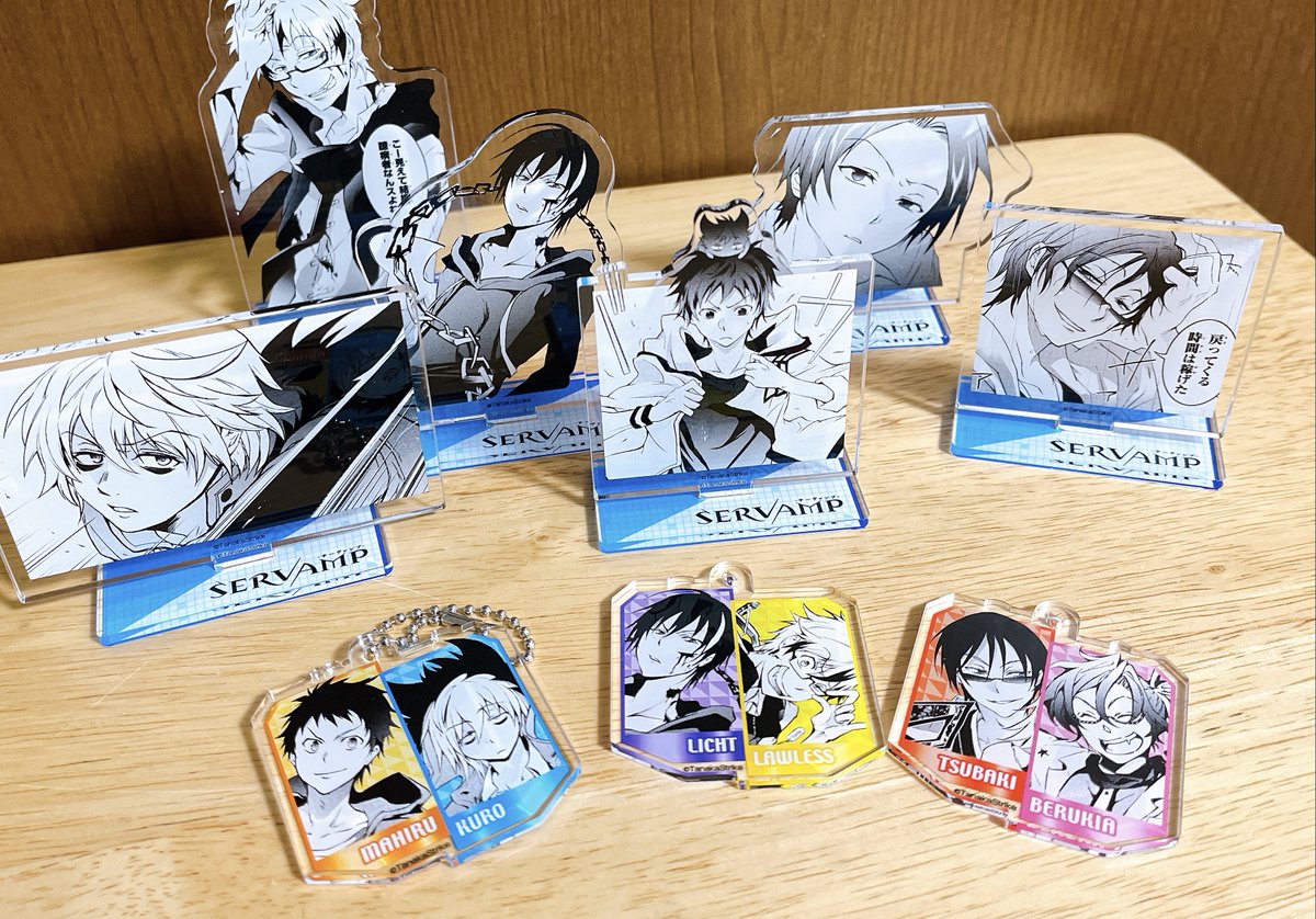 SERVAMP-サーヴァンプ- 公式 (@ts_servamp) / Posts / X