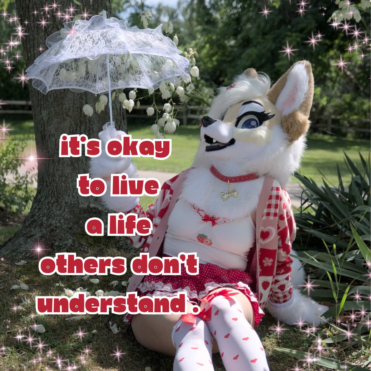 DeliciousNDulce's tweet image. Just be your magical self. ✨️