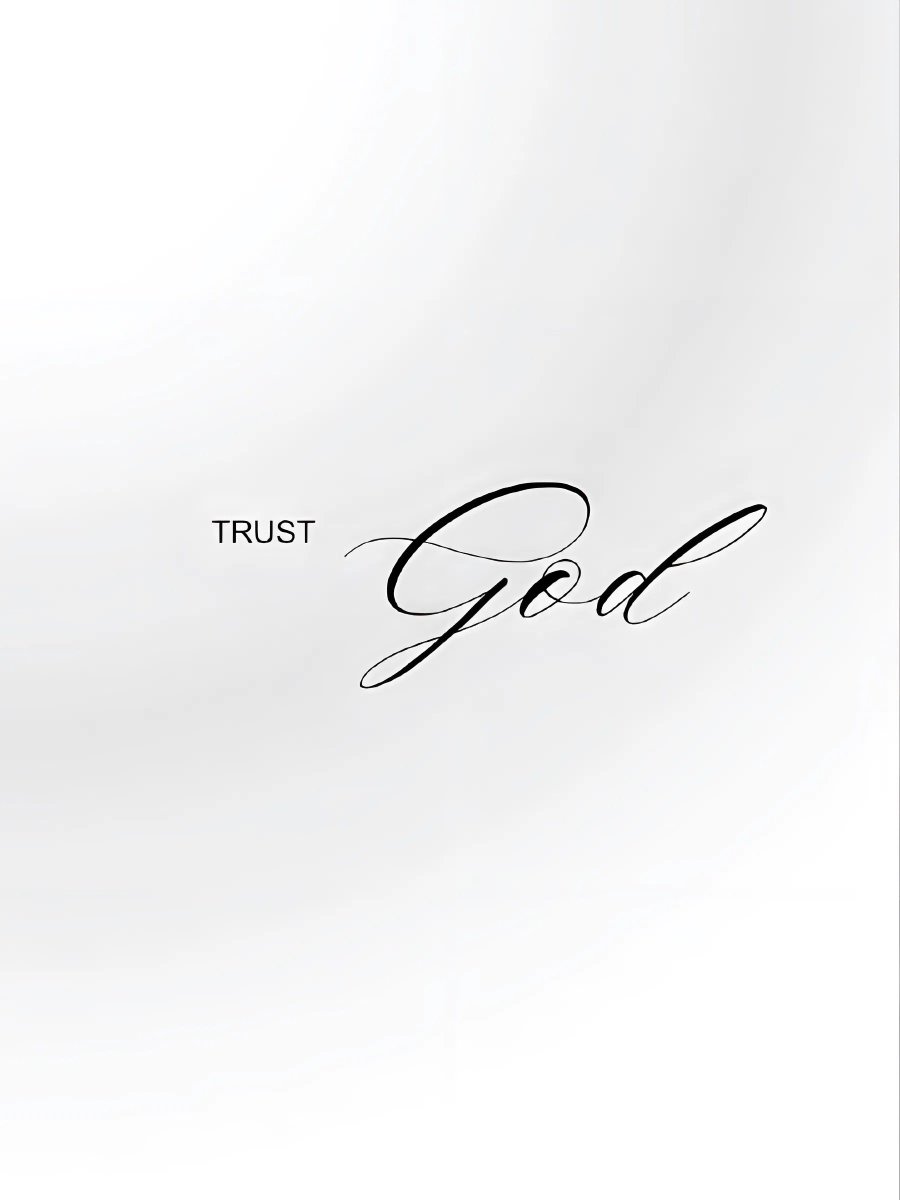 Aestheticswallz's tweet photo. Trust God https://t.co/Aw3ZxmcfRG