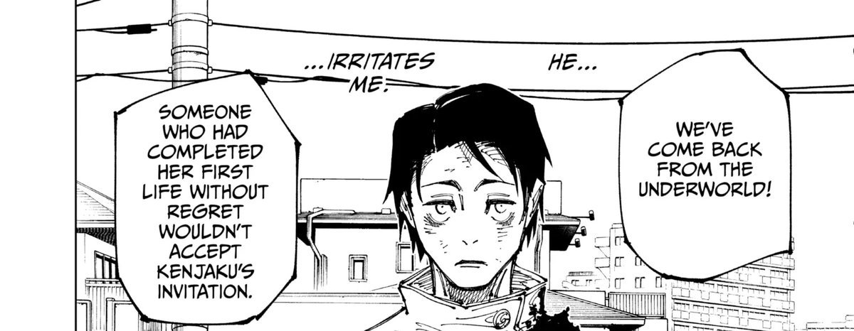 YUTA様 Exclusive Yuta Okkotsu Hoodie - High-Quality Jujutsu Kaisen Anime