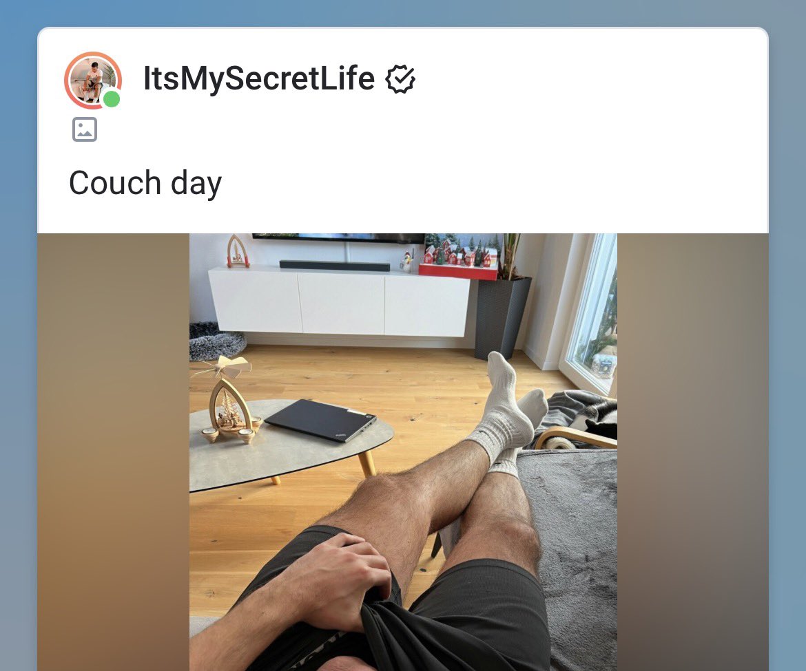 🔥 wer kommt mit auf die Couch? 🛋️