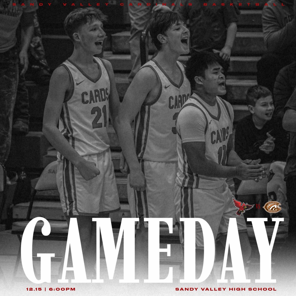 Sandy Valley Boys Basketball tweet media