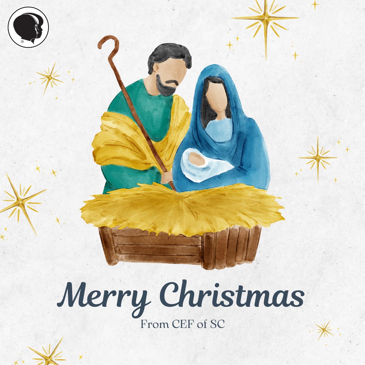 CEFofSC's tweet image. Merry Christmas from us ✨