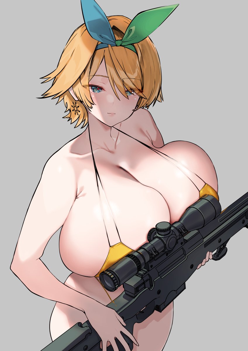 ニキータ (このスキンが欲しい!) | 川上真樹 #pixiv https://t.co/z0YNaJbUmf 

#ドルフロ2_1周年イラコンFA 