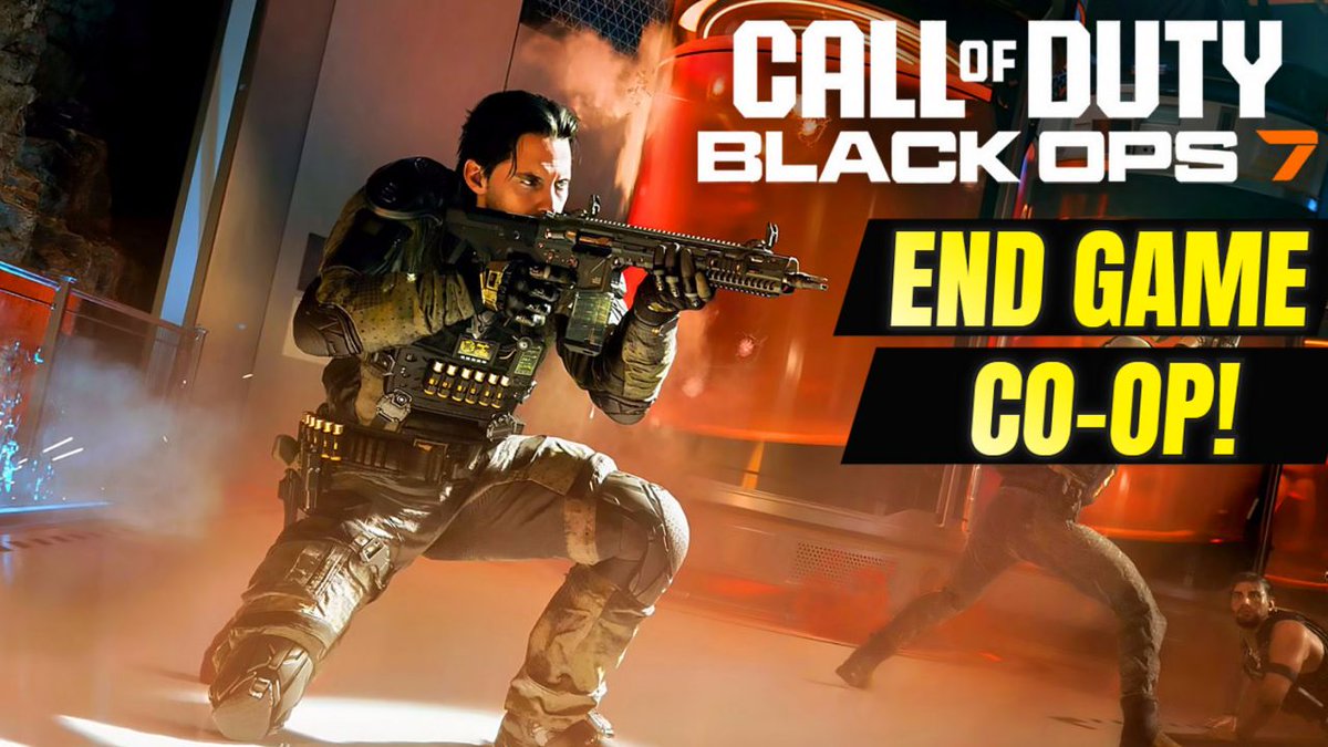 Hi! Black Ops 7 Endgame Co-Op | First Impressions (LIVE) Tuesday December 16 7.00 PM CET (1.00 PM EST) twitch.tv/40splishsplash
youtube.com/<a href="/40splishsplash/">Splish</a>
#bo7 #fps #callofduty #multiplayer @40splishsplash
