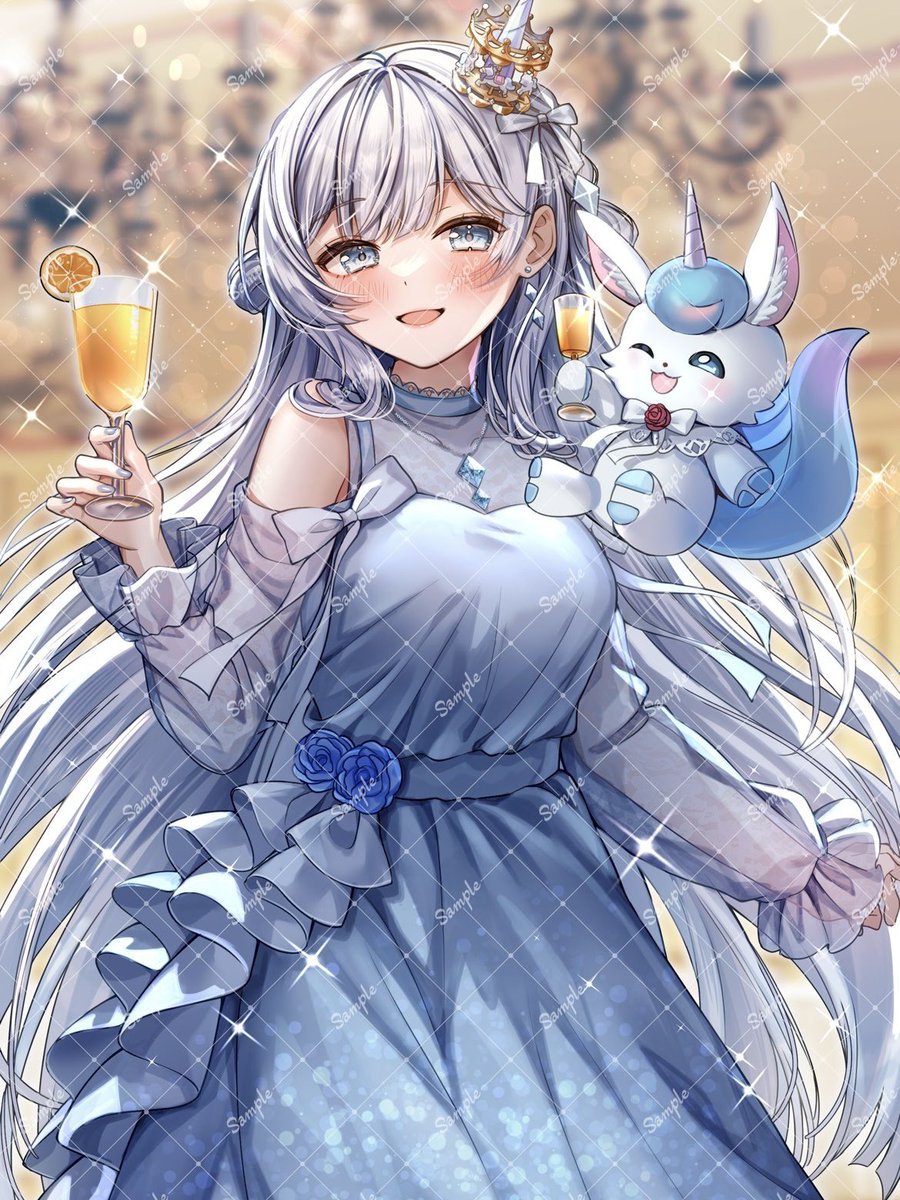 SakuRA様御依頼品 Sakura ┊ Skeb・FANBOX開始しました🌸 (@39ra_______) / Posts / X