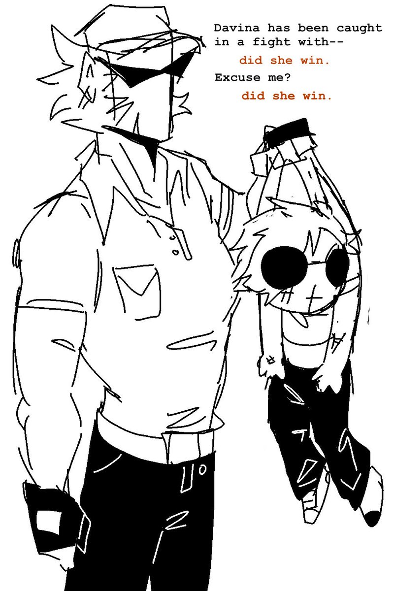 yourbeloathed's tweet photo. Butch Bro’s first ever conceptional sketches. Yes. She still goes by Bro. Yes. Dave’s counterpart here is Davina. #homestuck https://t.co/Jpa7do31cm