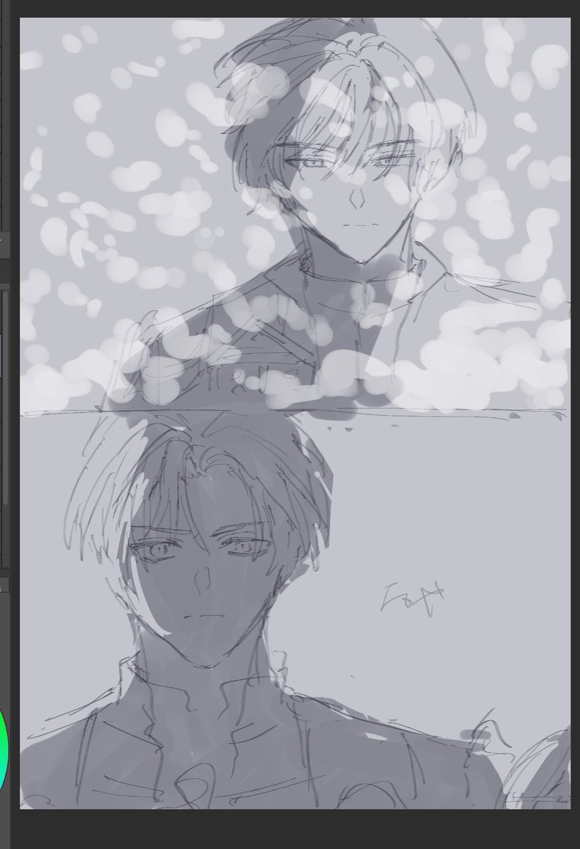 安宅描きやすすぎ