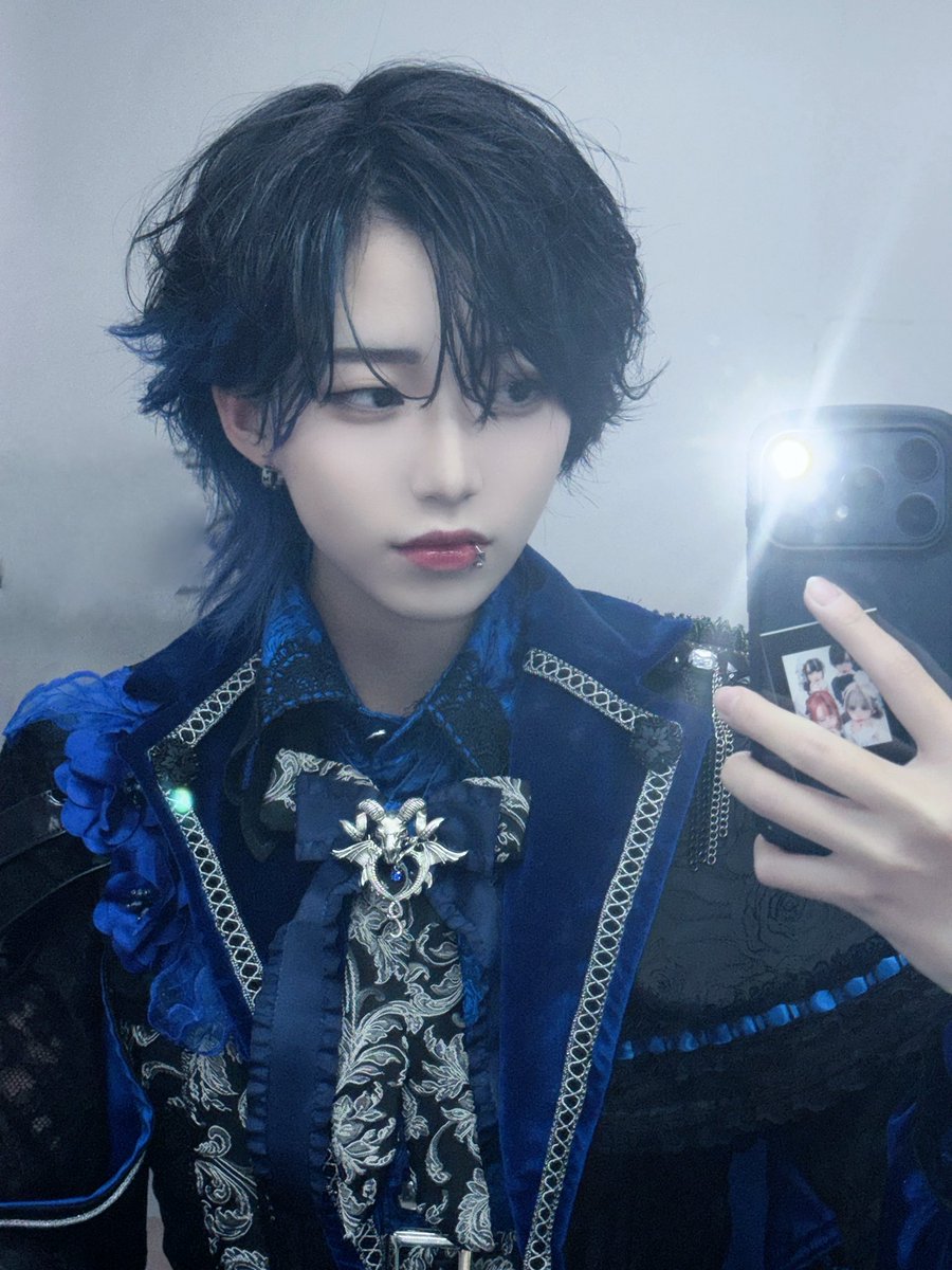 楓雅あお🦋✝︎DIAVEL (@diavel_ao) / Posts / X