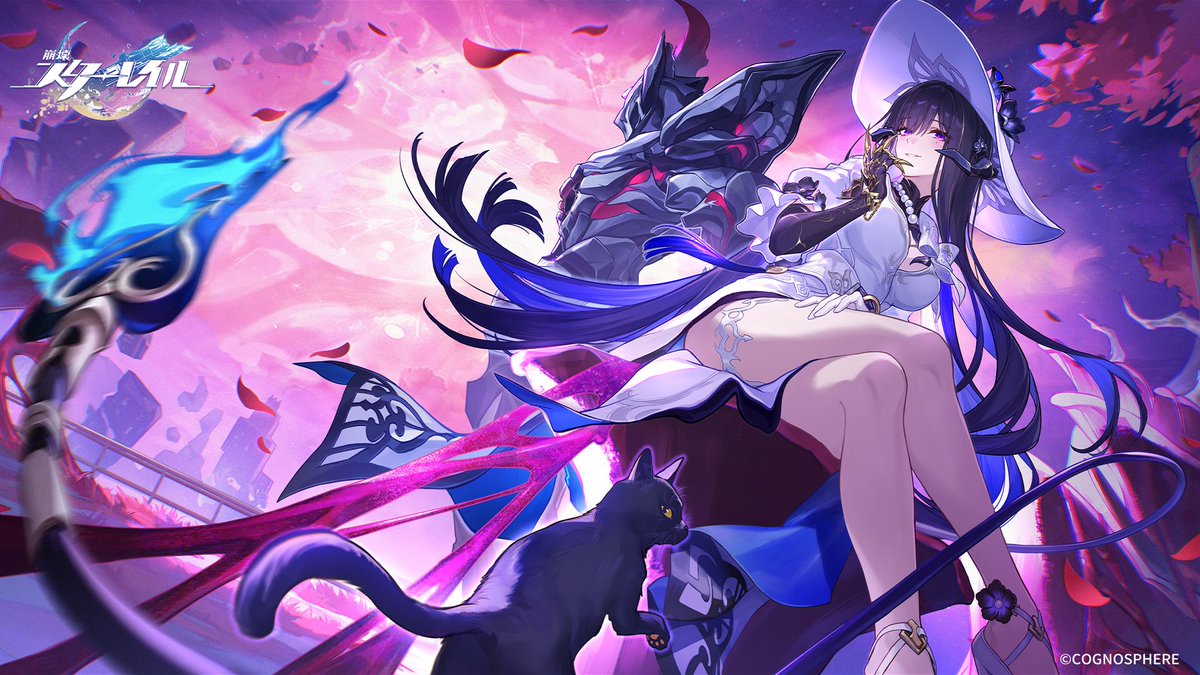 崩壊：スターレイル (@houkaistarrail) / Posts / X