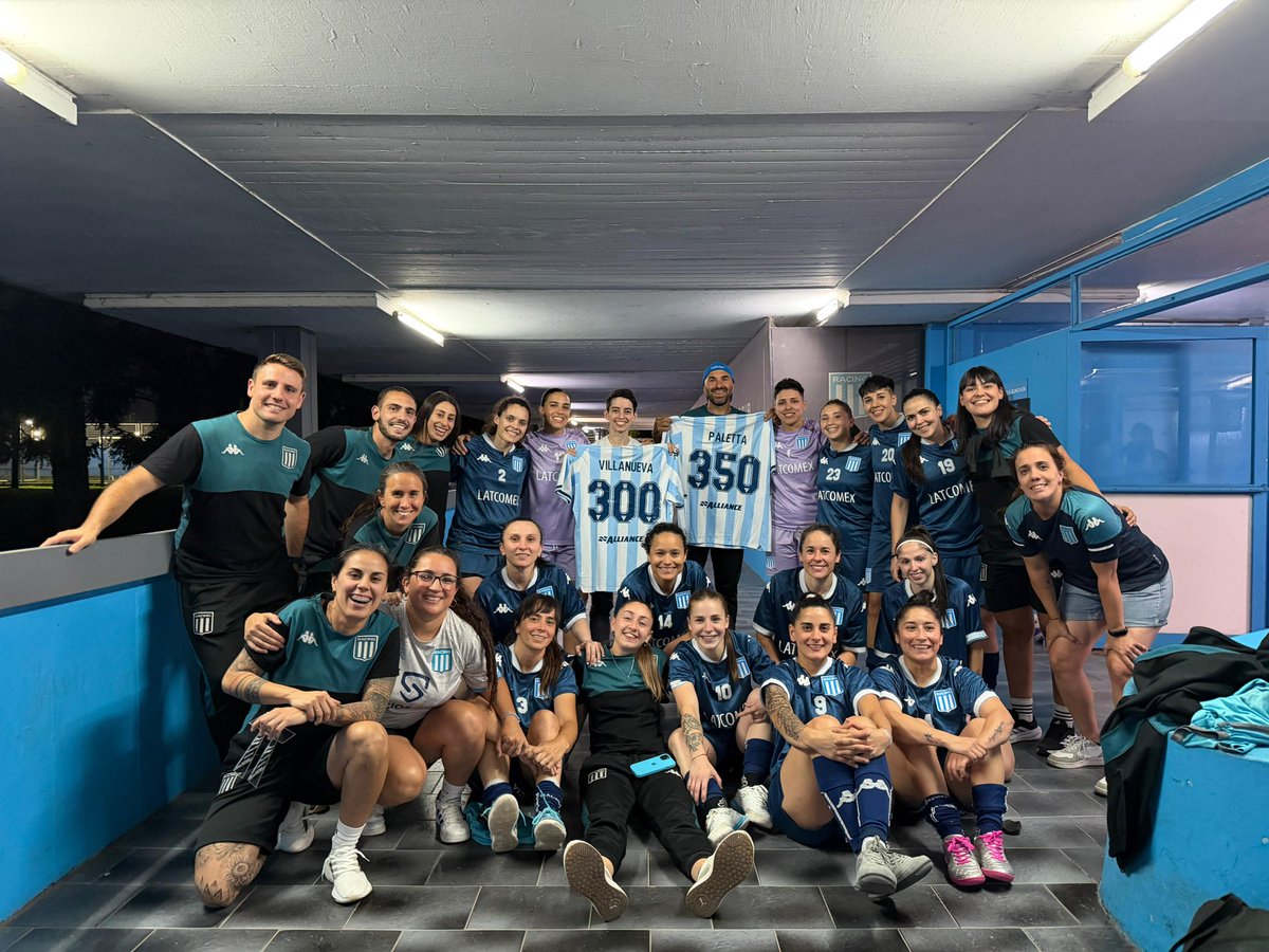 Futsal Racing AFA tweet media