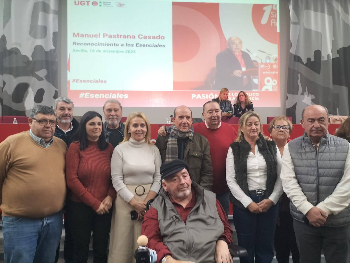 UGT Servicios Públicos Málaga tweet media