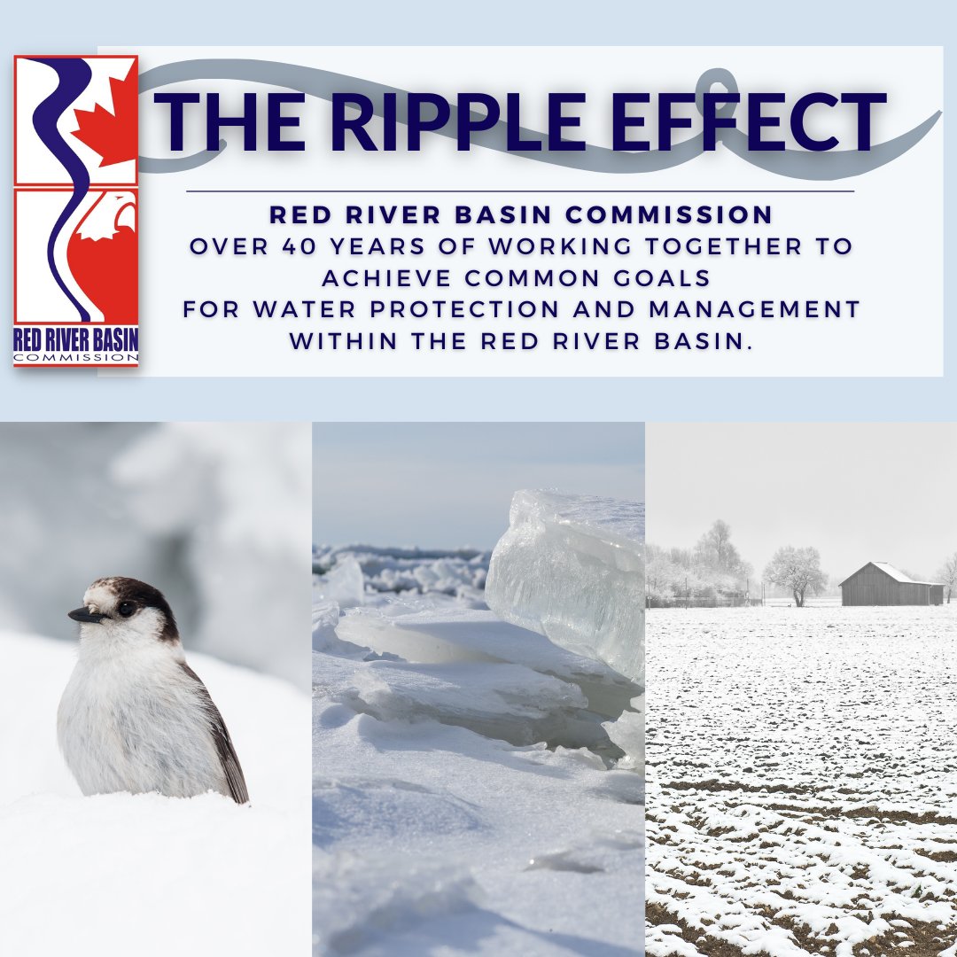 Red River Basin Commission tweet media