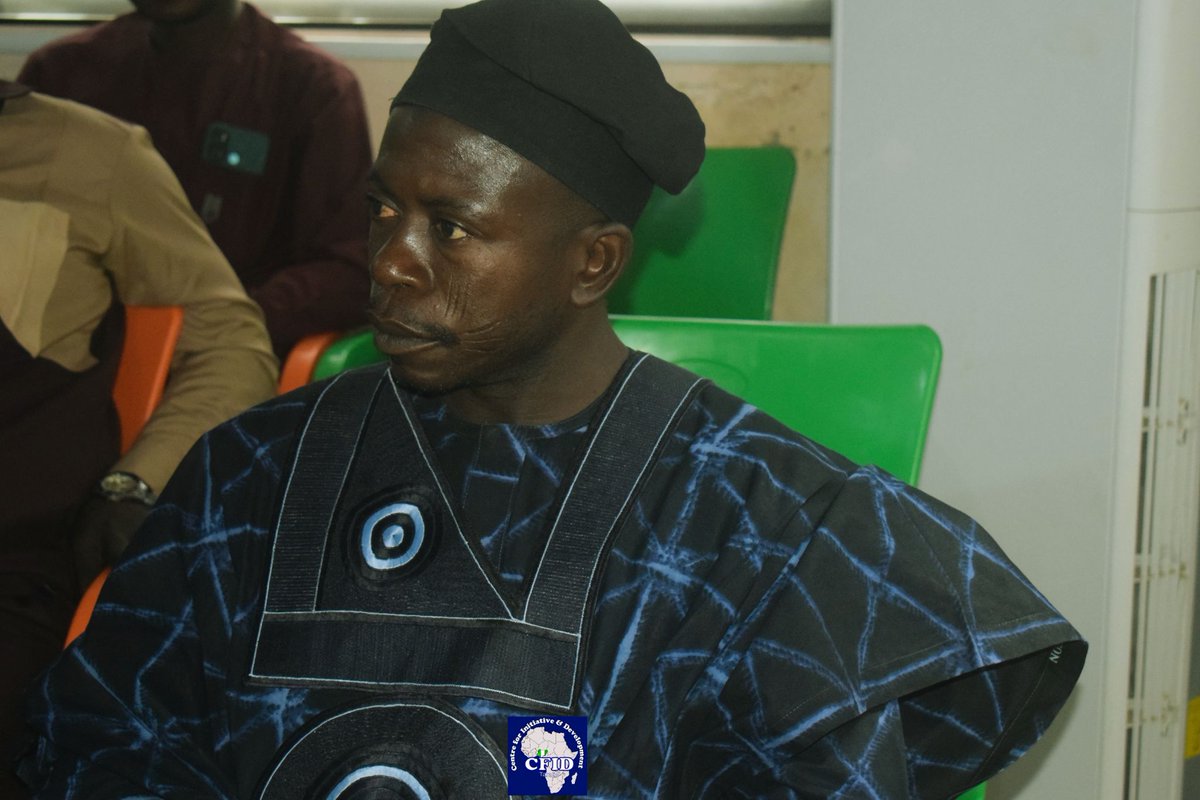 cfidtaraba23's tweet photo. UHC Day reminds us that health is a right, not a privilege.
On 12 December 2025, CFID convened stakeholders in Taraba State under a clear message:
“Unaffordable health costs? We are sick of it.”
UHC equals access to quality care without financial hardship.
#UHC 2025 #CFID https://t.co/GWc0z55TGZ