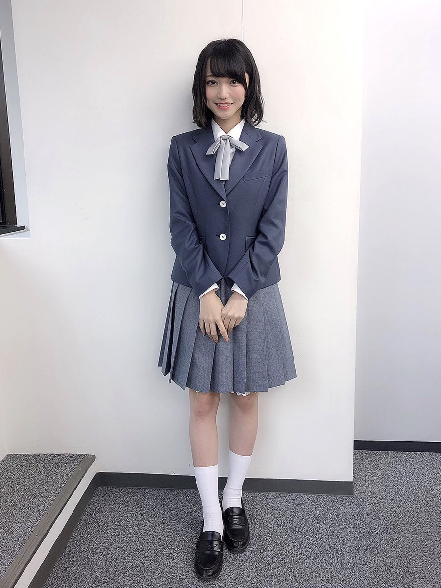 野口衣織 直筆 イコノイジョイ 制服 野口衣織 イコノイジョイ制服衣装 - メルカリ