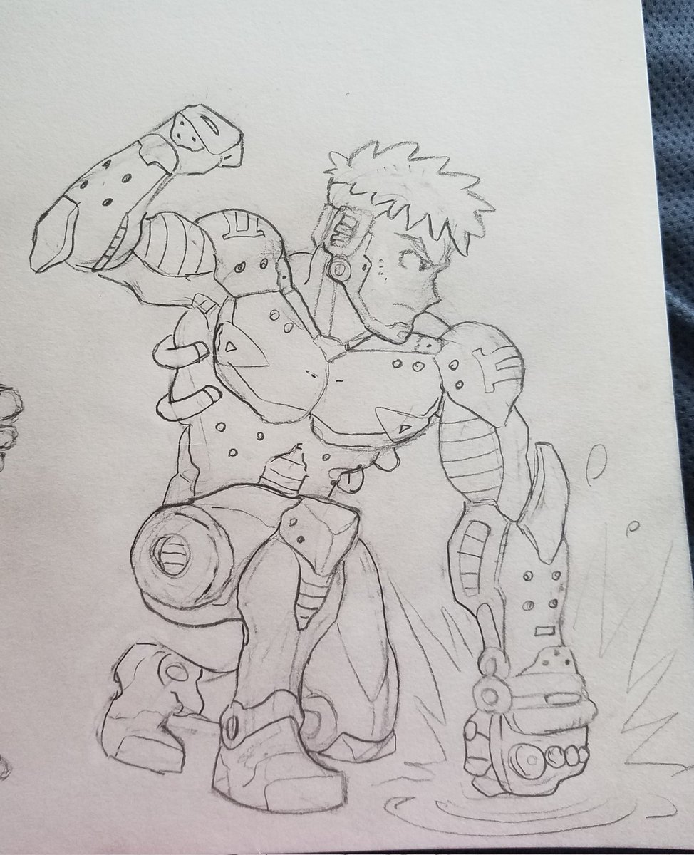 0hYouDontSay's tweet photo. #Art 🤜💥 https://t.co/ul5iiaSUo1