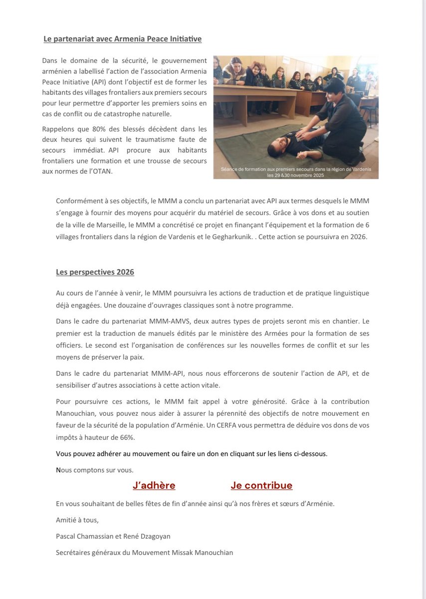 Mouvement Missak Manouchian tweet media