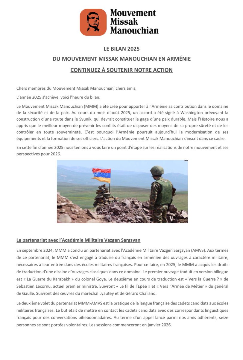 Mouvement Missak Manouchian tweet media