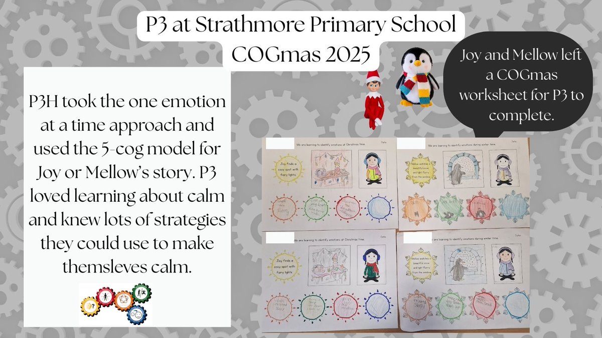 Strathmore Primary tweet media