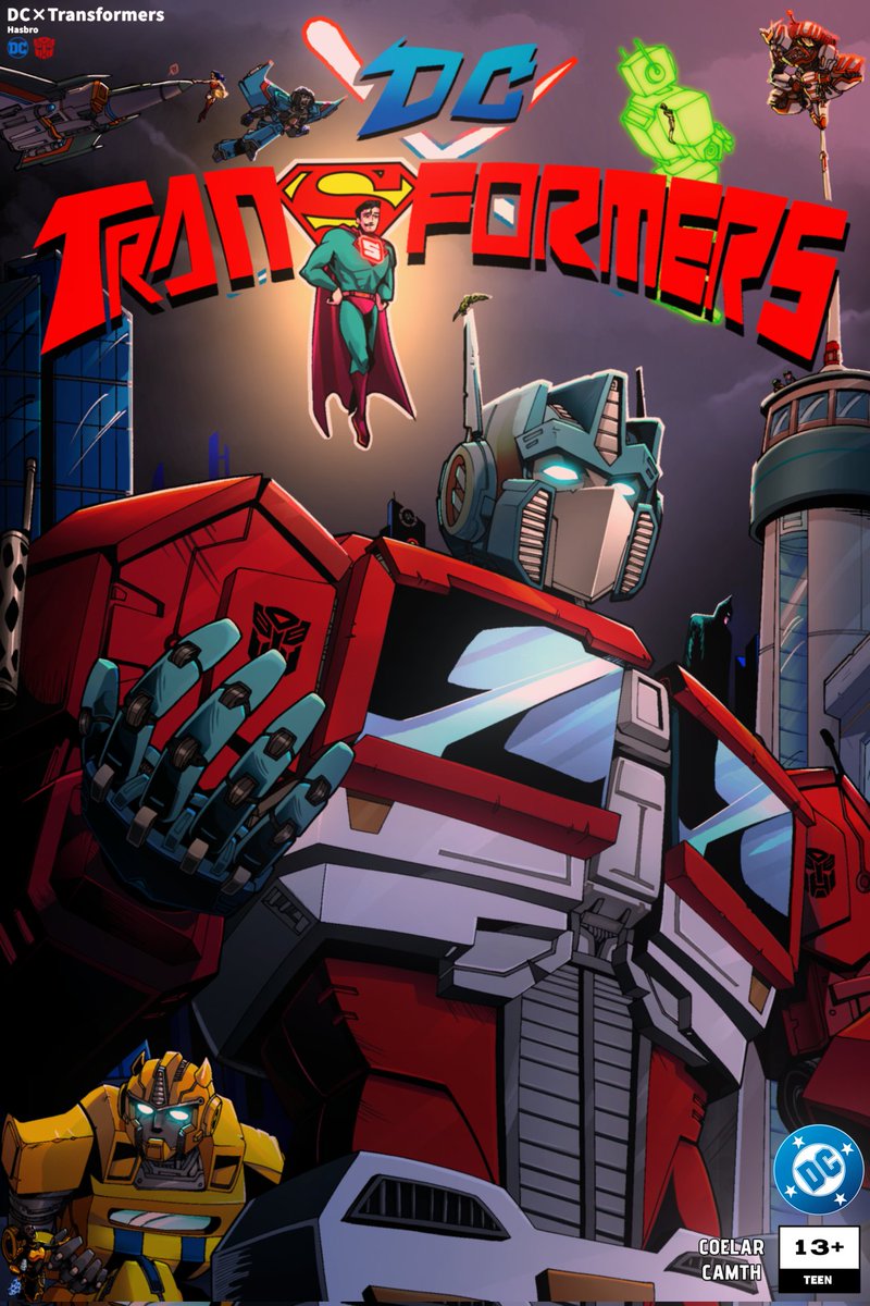 camthyd's tweet image. Reuploading old(?) stuff #tf #transformers