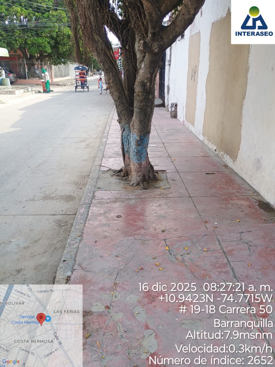 GrupoInteraseo's tweet photo. @sixtoco @alcirasandovali @soledadalcaldia @personeriasol @Edumas_soledad @Superservicios @AtlanticoEmi @jorgecura1070 @AlertaSoledad @BryanOrozcoLl @PoliciaColombia @PGN_COL https://t.co/6GKwiBlRGJ