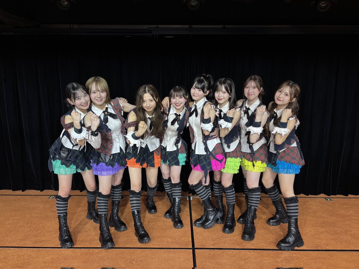 RESET」公演ありがとうございました！！ 久しぶりのRESET楽しすぎまし