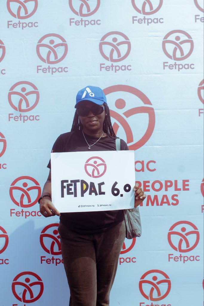 fetpac_ng's tweet photo. As we close the curtains on FETPAC 6.0, we're gearing up for an unforgettable #FetpacThe7th. Join us as we create beautiful memories that will last a lifetime with the kids in the scavenger area of Bariga. 

#Fetpac2025 https://t.co/6Wl66vikMJ