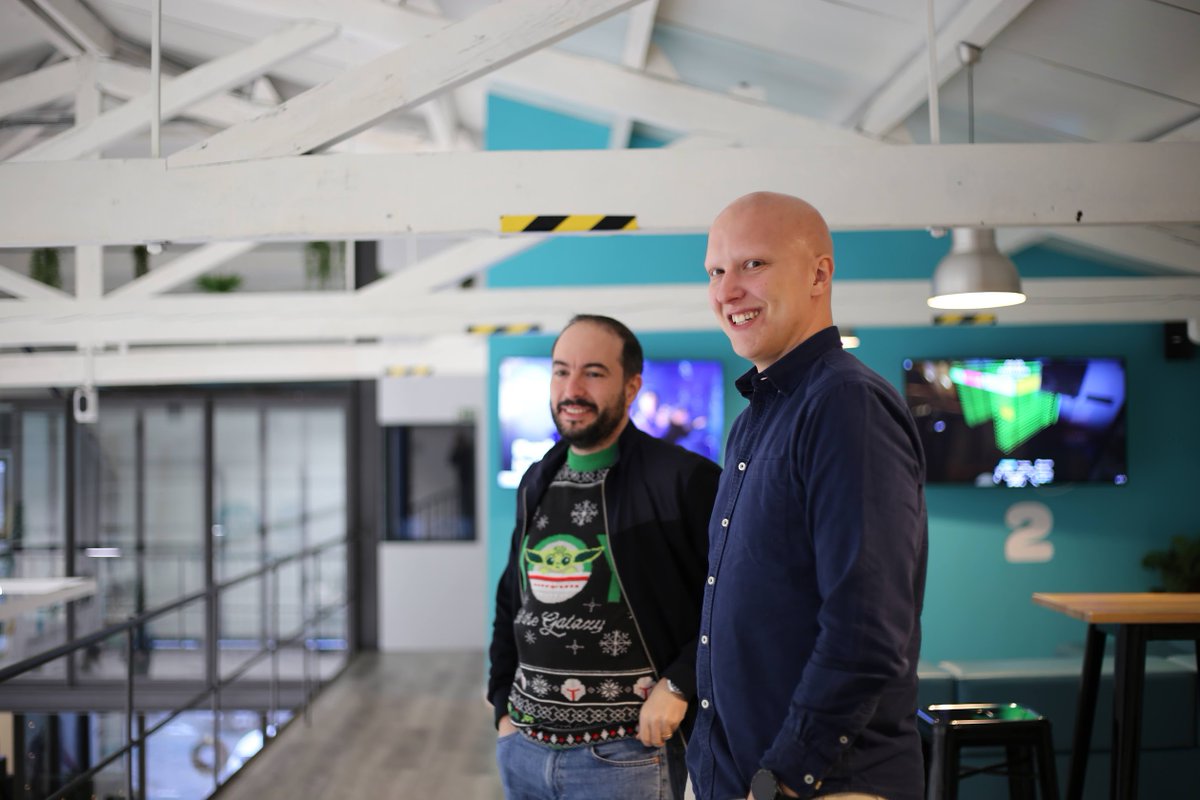 Invisible Lab tweet media