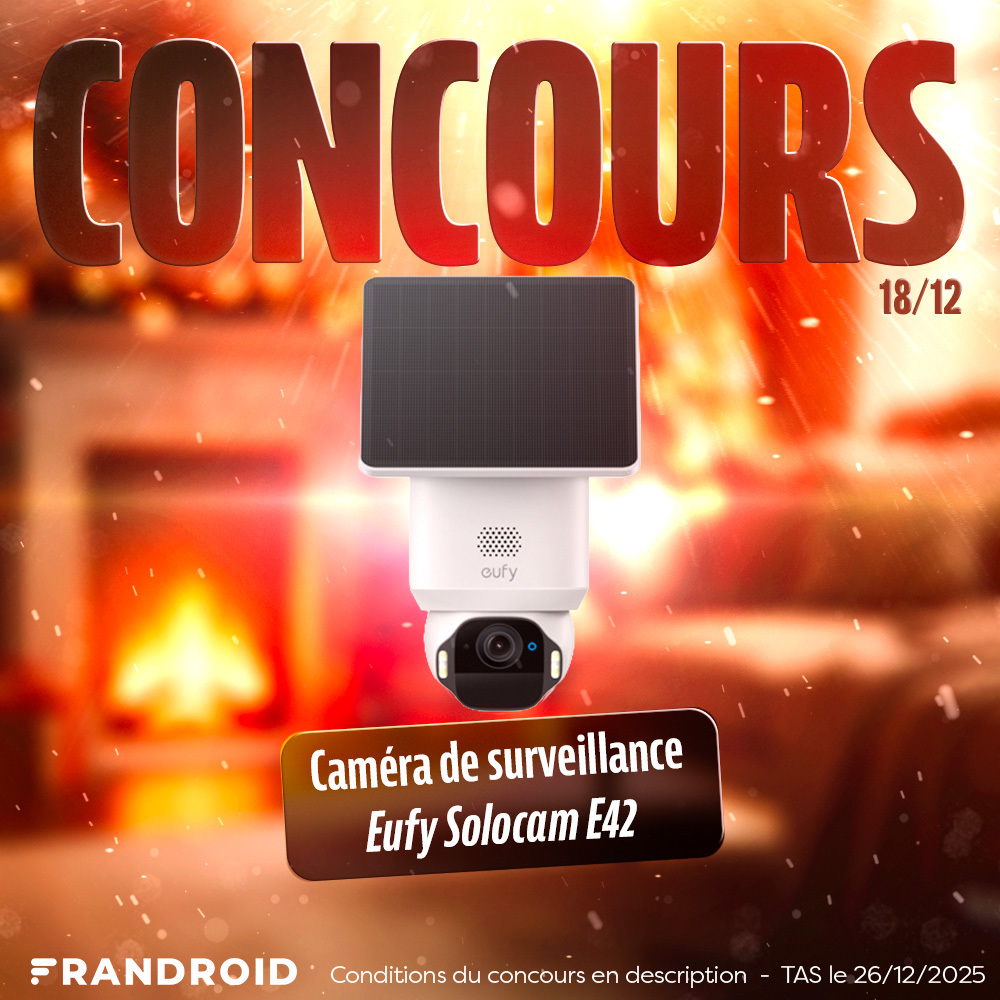 Frandroid tweet media