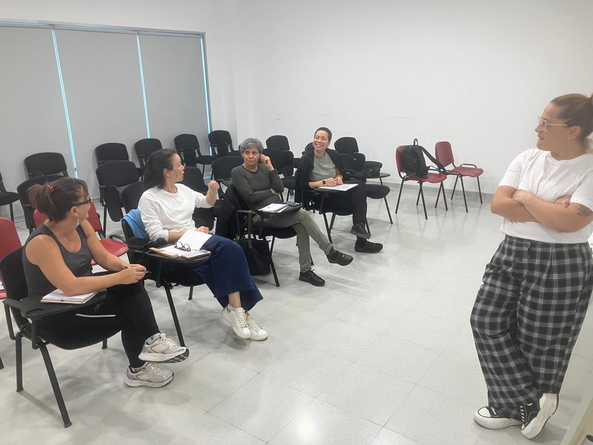 Escuela de Pacientes de Canarias tweet media