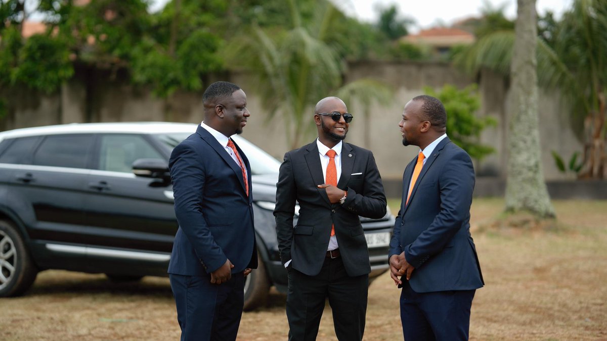 Three of our founding members sharing light moments of what the journey of 10 years has been. 

A brotherhood that saves together, grows together. 

#mcsat10