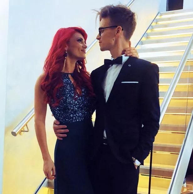 7 years ago today 🥹!! now they have a baby boy due next year