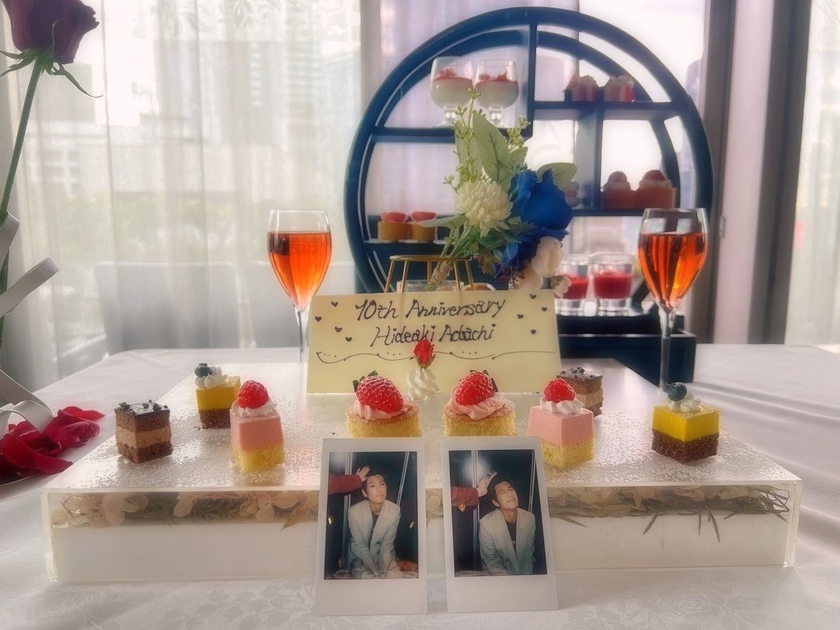 makaron_sen's tweet photo. ˚₊‧꒰ა . ——— ˗ˏˋ ✮ ˎˊ˗ ——— ˖ ໒꒱ ‧₊˚

　　　　    𝟏𝟎𝐭𝐡 𝐀𝐧𝐧𝐢𝐯𝐞𝐫𝐬𝐚𝐫𝐲
　　　　      𝐇𝐢𝐝𝐞𝐚𝐤𝐢 𝐀𝐝𝐚𝐜𝐡𝐢
　　　   𝟐𝟎𝟏𝟓.𝟏𝟐.𝟏𝟕⇢𝟐𝟎𝟐𝟓.𝟏𝟐.𝟏𝟕

˚₊‧꒰ა . ——— ˗ˏˋ ✮ ˎˊ˗ ——— ˖ ໒꒱ ‧₊˚ https://t.co/YrjFRRWobP
