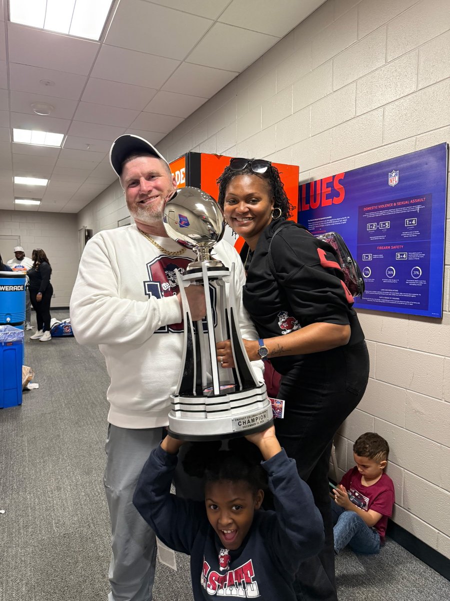 Coach O @ SEU tweet media